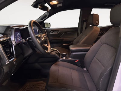 2025 GMC Canyon 2WD Elevation