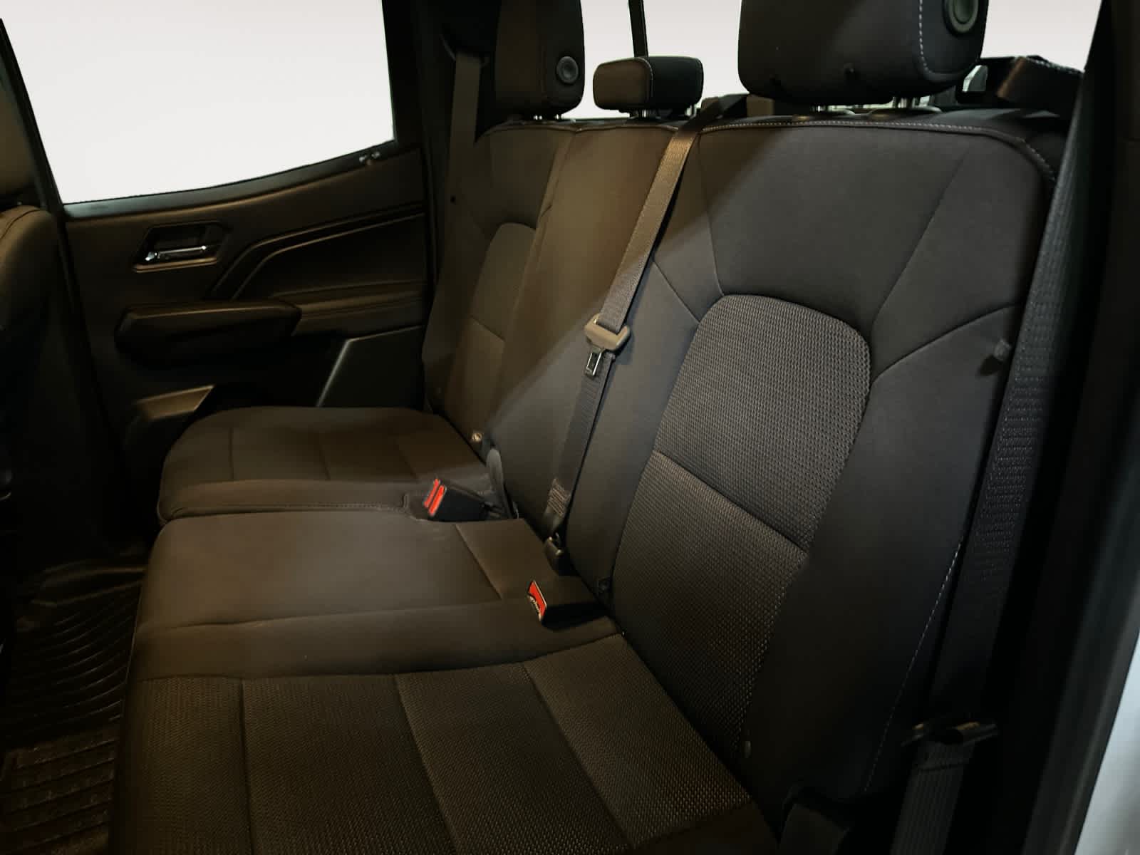 2025 GMC Canyon 2WD Elevation