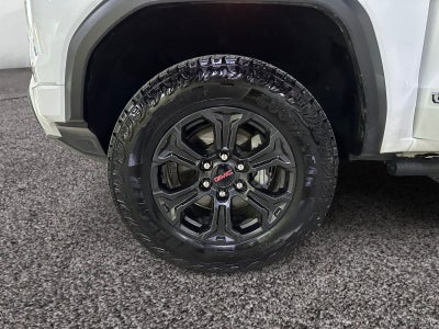 2025 GMC Canyon 2WD Elevation