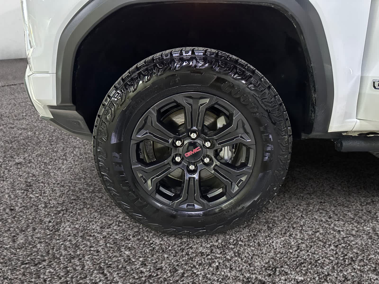 2025 GMC Canyon 2WD Elevation