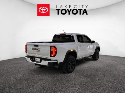 2025 GMC Canyon 2WD Elevation