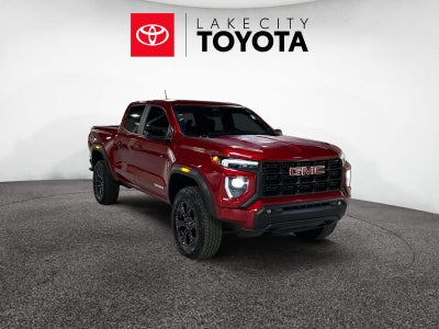 2025 GMC Canyon 2WD Elevation