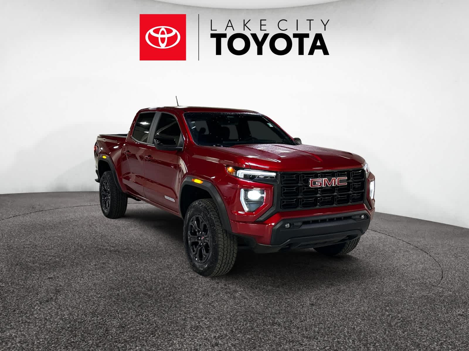 2025 GMC Canyon 2WD Elevation