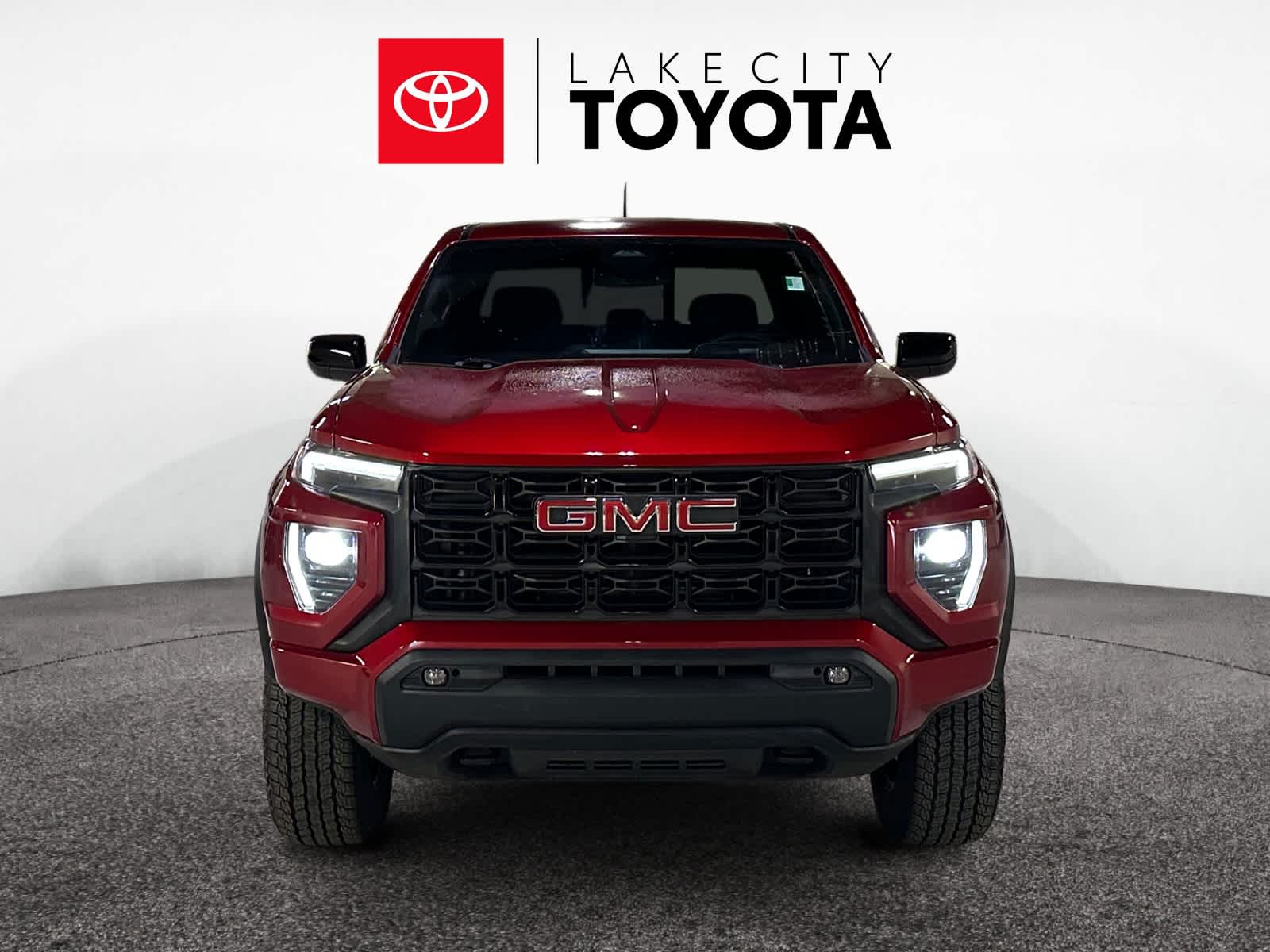 2025 GMC Canyon 2WD Elevation