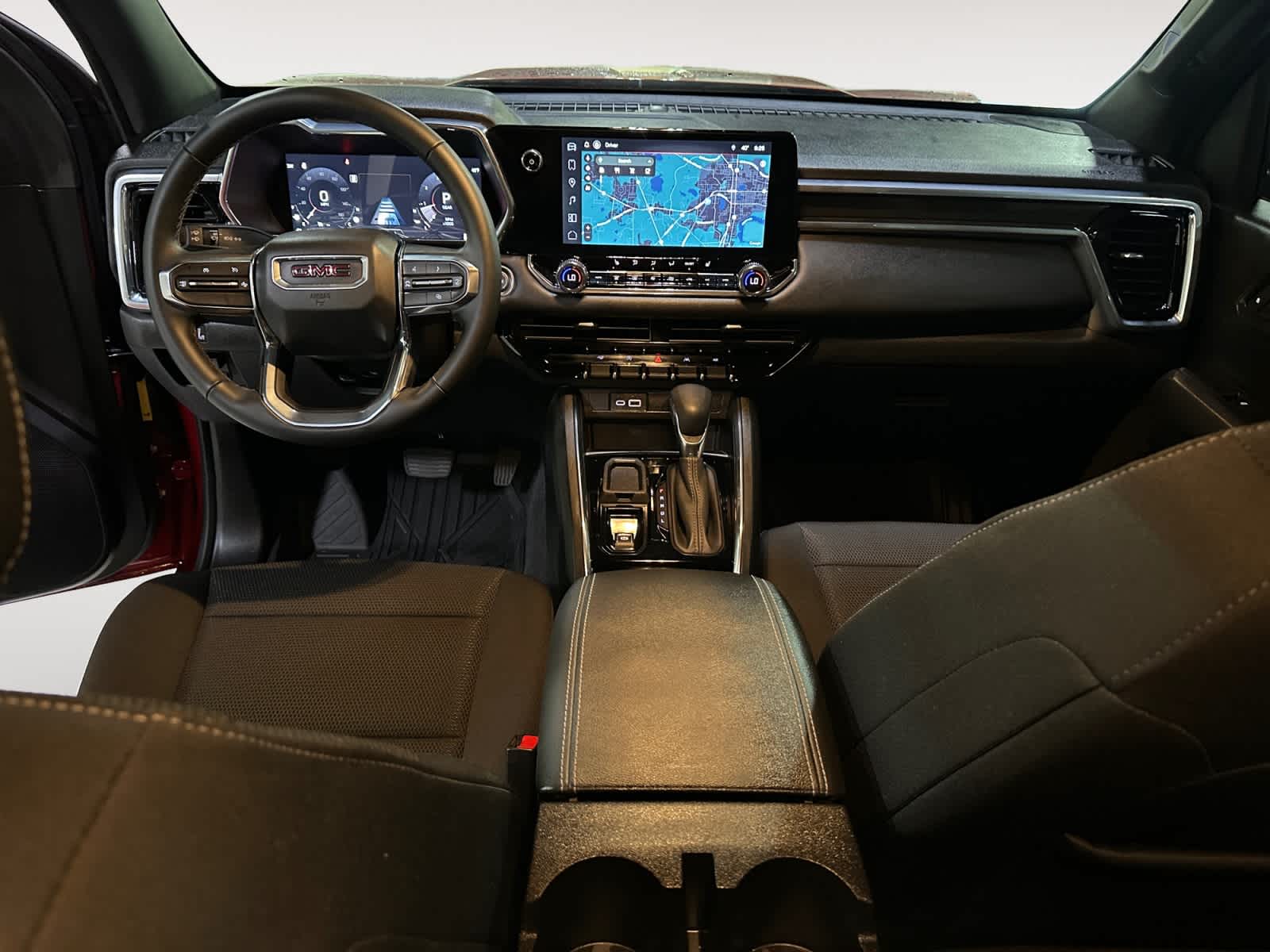 2025 GMC Canyon 2WD Elevation