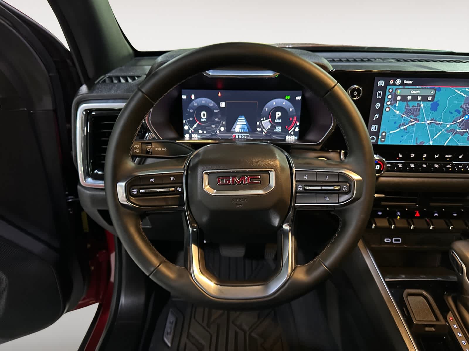 2025 GMC Canyon 2WD Elevation