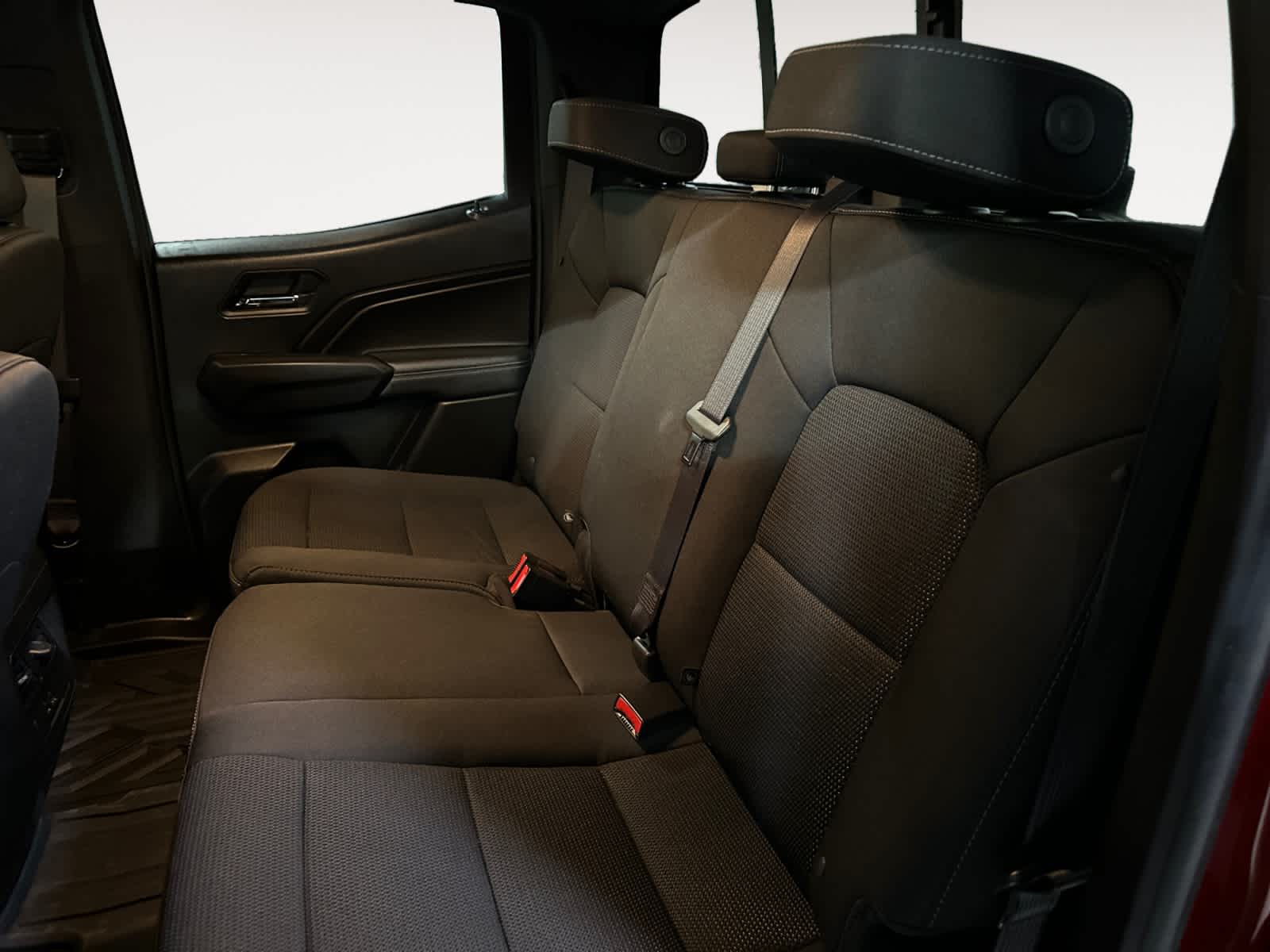 2025 GMC Canyon 2WD Elevation