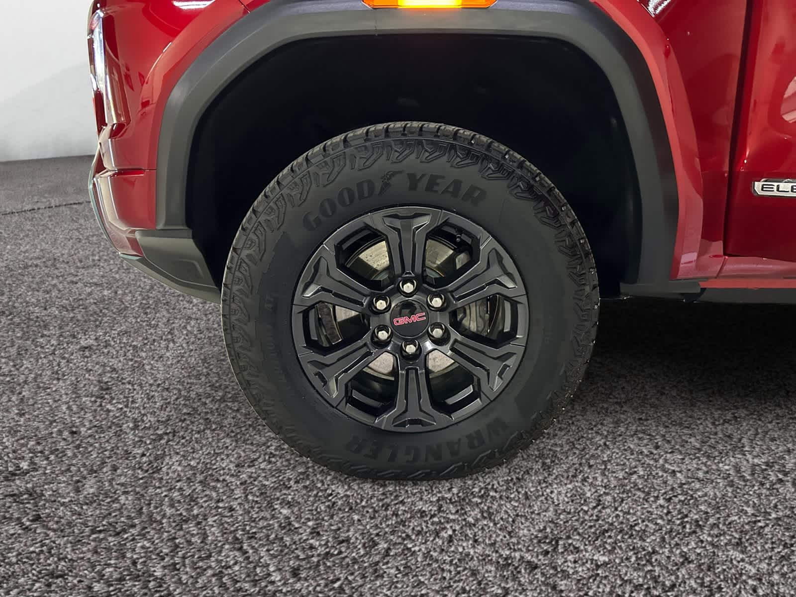 2025 GMC Canyon 2WD Elevation