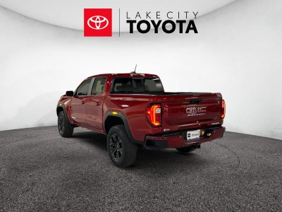 2025 GMC Canyon 2WD Elevation