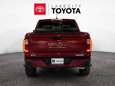 2025 GMC Canyon 2WD Elevation