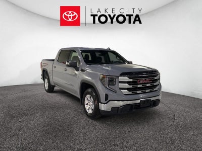 2024 GMC Sierra 1500 SLE