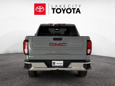 2024 GMC Sierra 1500 SLE