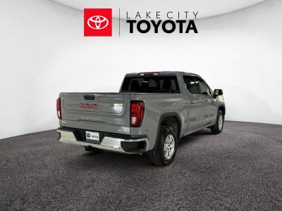 2024 GMC Sierra 1500 SLE