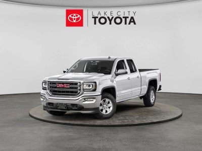 2016 GMC Sierra 1500 SLE