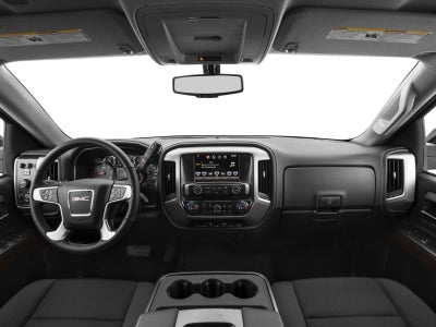 2016 GMC Sierra 1500 SLE
