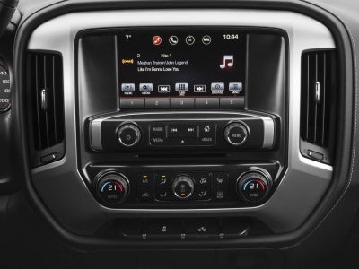 2016 GMC Sierra 1500 SLE