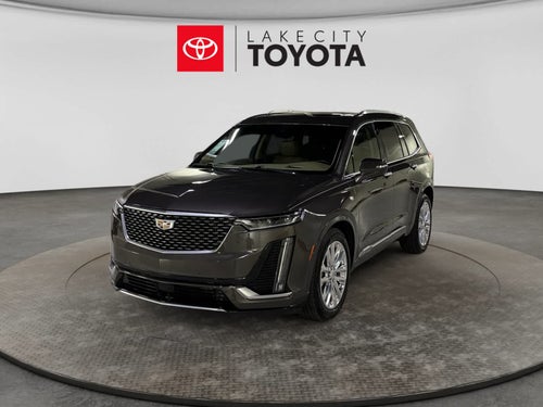 2020 Cadillac XT6 FWD Premium Luxury