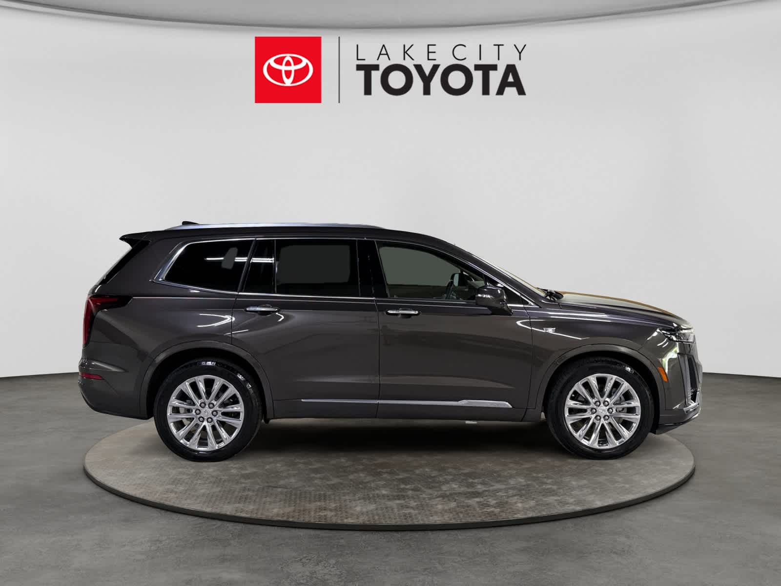 2020 Cadillac XT6 FWD Premium Luxury