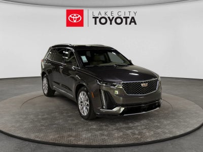 2020 Cadillac XT6 FWD Premium Luxury