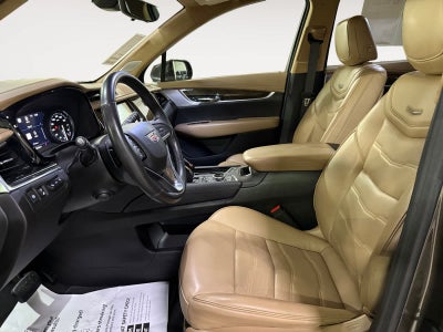2020 Cadillac XT6 FWD Premium Luxury