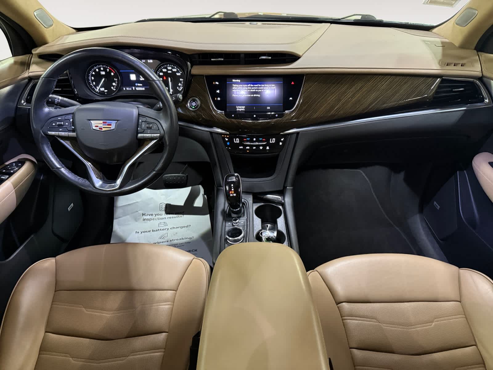 2020 Cadillac XT6 FWD Premium Luxury