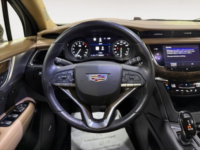 2020 Cadillac XT6 FWD Premium Luxury