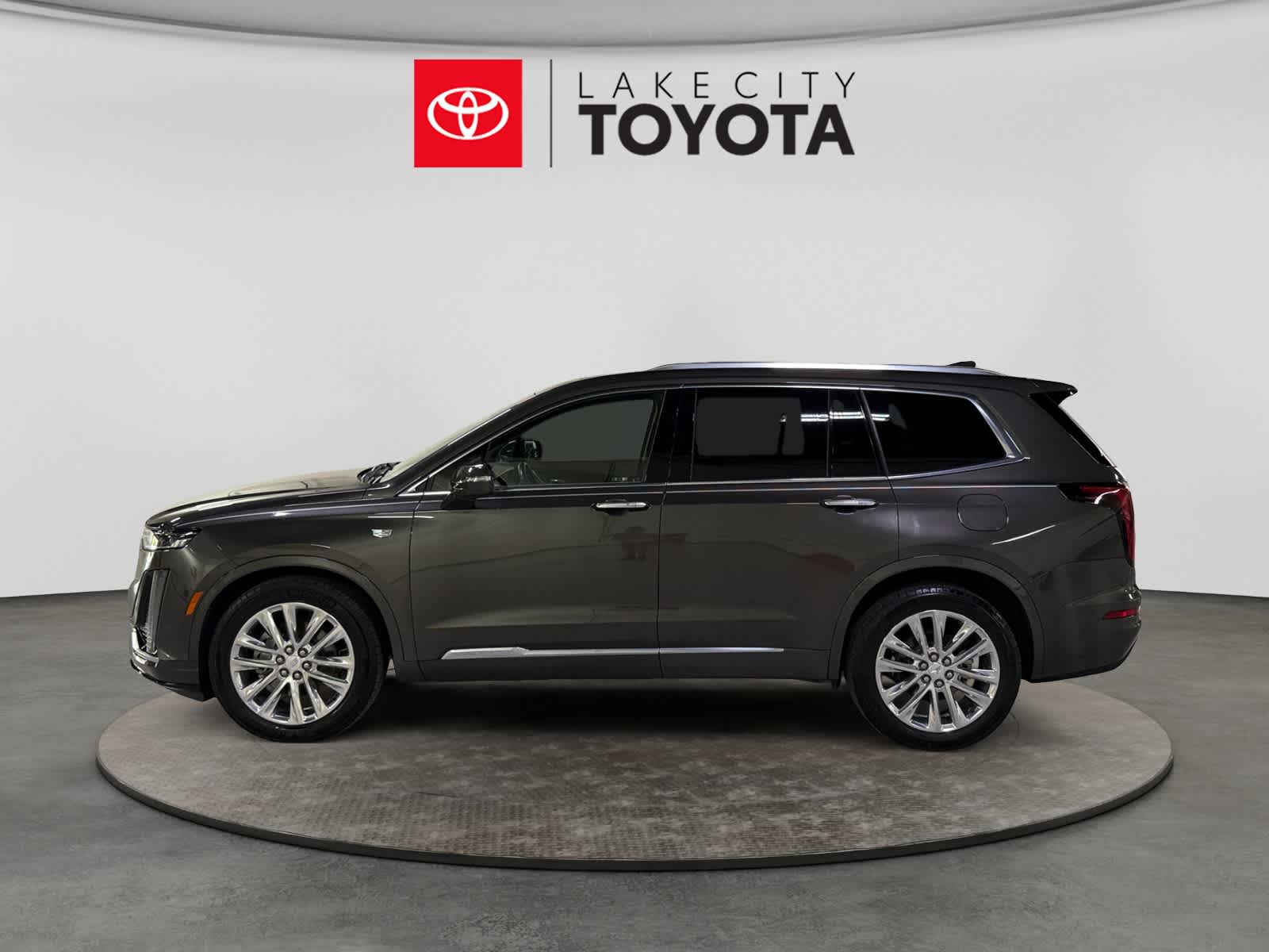 2020 Cadillac XT6 FWD Premium Luxury