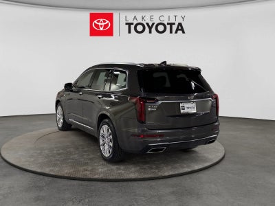 2020 Cadillac XT6 FWD Premium Luxury
