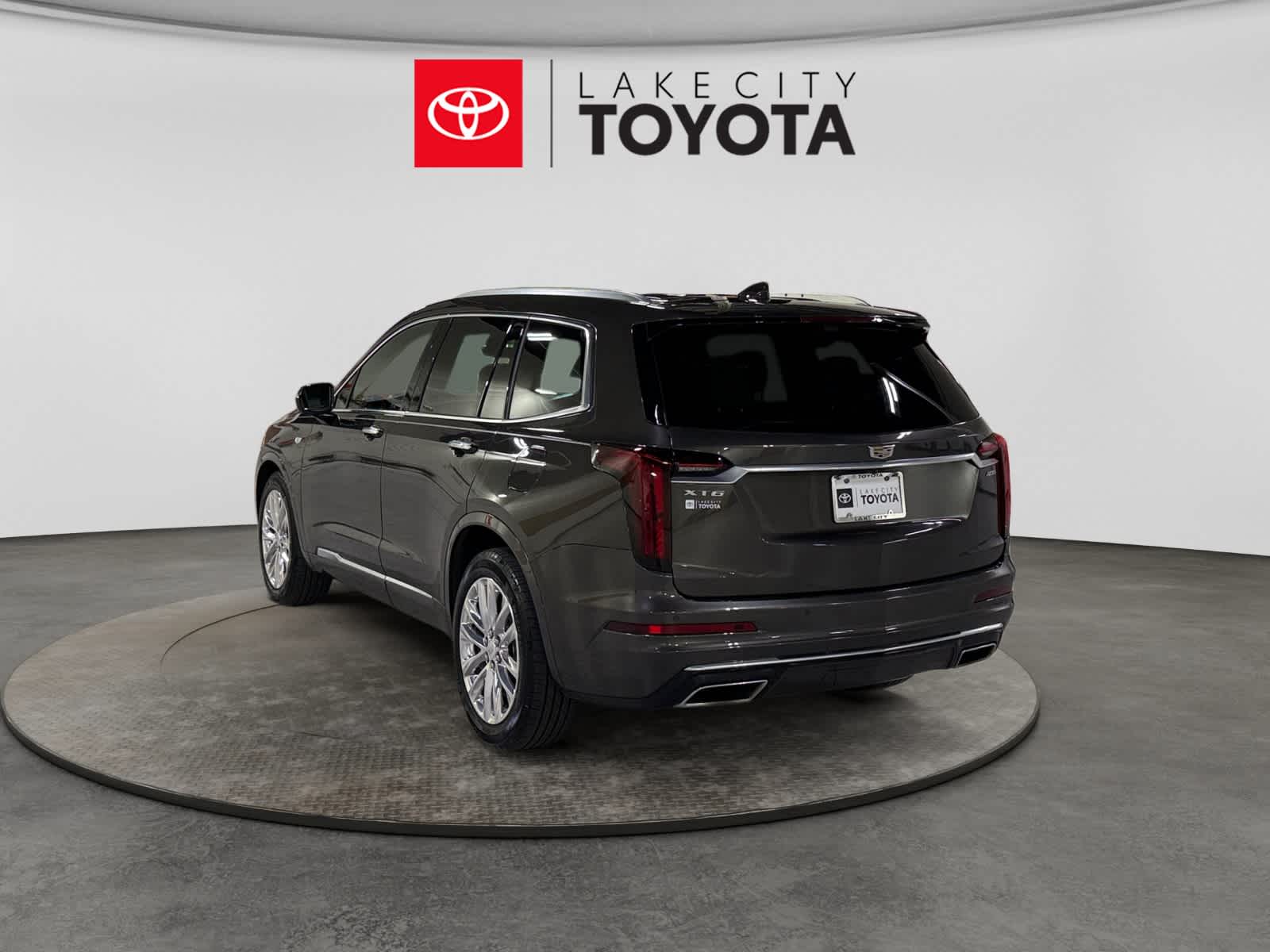 2020 Cadillac XT6 FWD Premium Luxury
