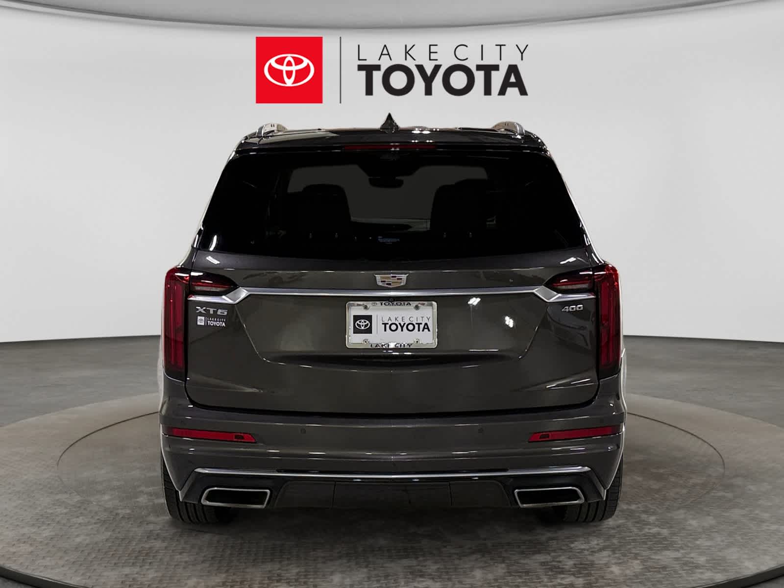 2020 Cadillac XT6 FWD Premium Luxury