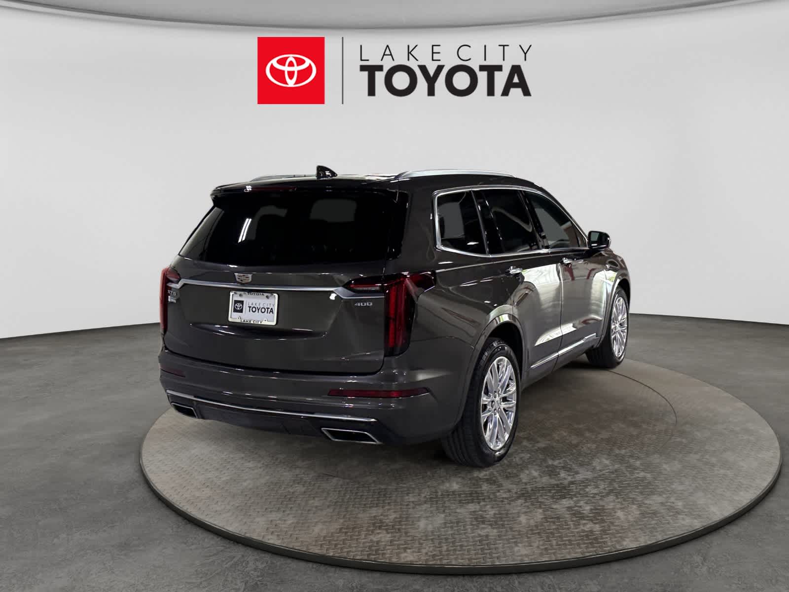 2020 Cadillac XT6 FWD Premium Luxury
