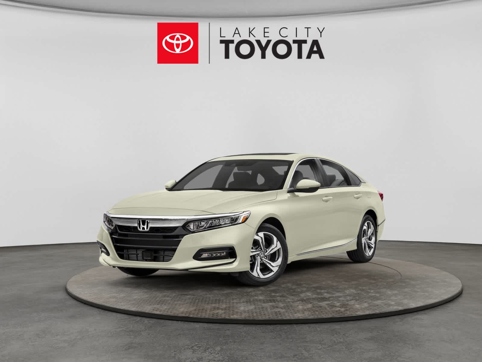 2018 Honda Accord Sedan EX-L 1.5T