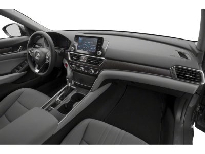 2018 Honda Accord Sedan EX-L 1.5T