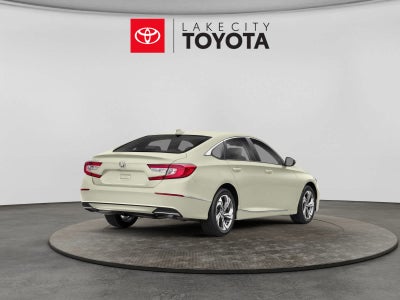 2018 Honda Accord Sedan EX-L 1.5T