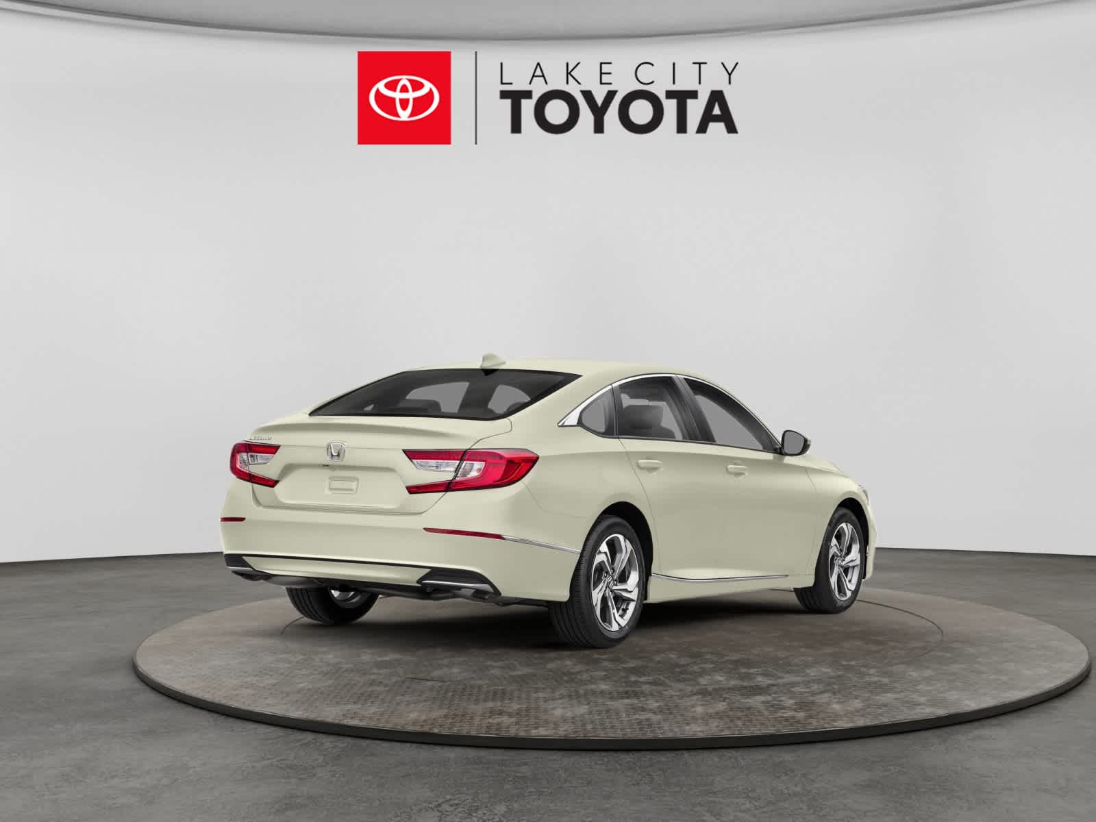 2018 Honda Accord Sedan EX-L 1.5T