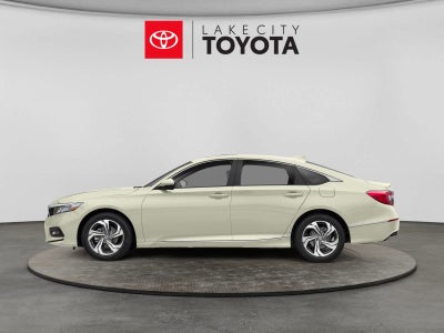 2018 Honda Accord Sedan EX-L 1.5T