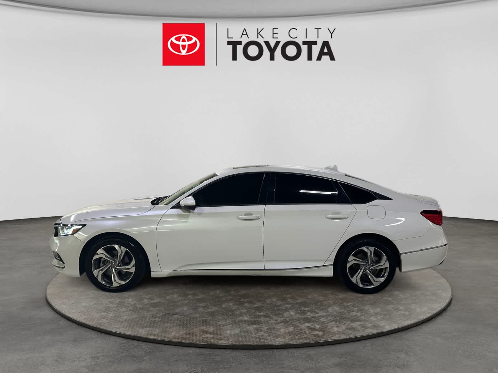 2018 Honda Accord Sedan EX-L 1.5T