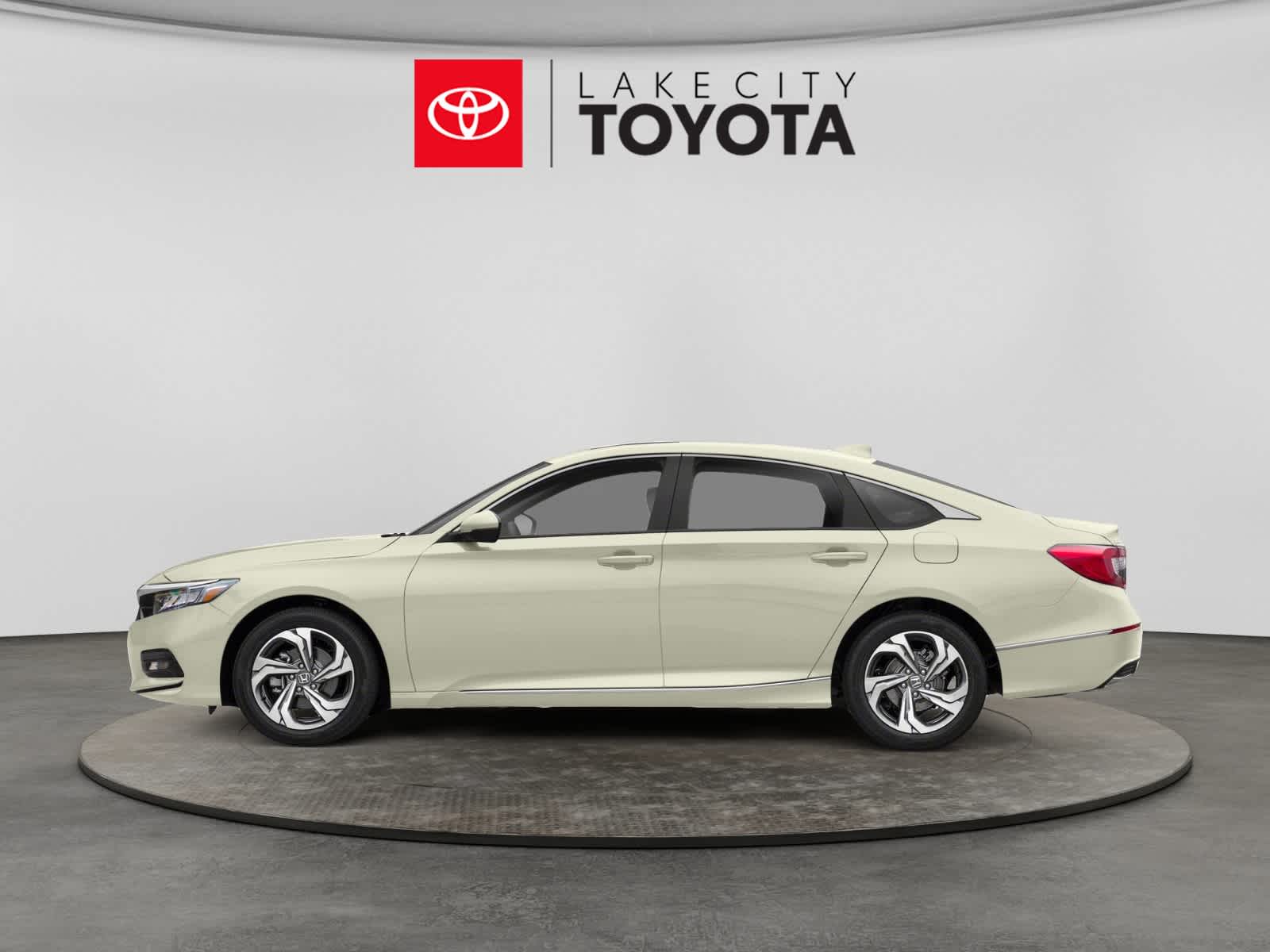 2018 Honda Accord Sedan EX-L 1.5T
