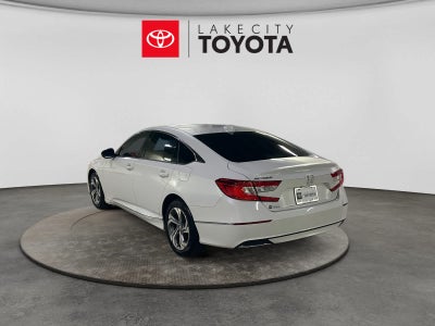 2018 Honda Accord Sedan EX-L 1.5T