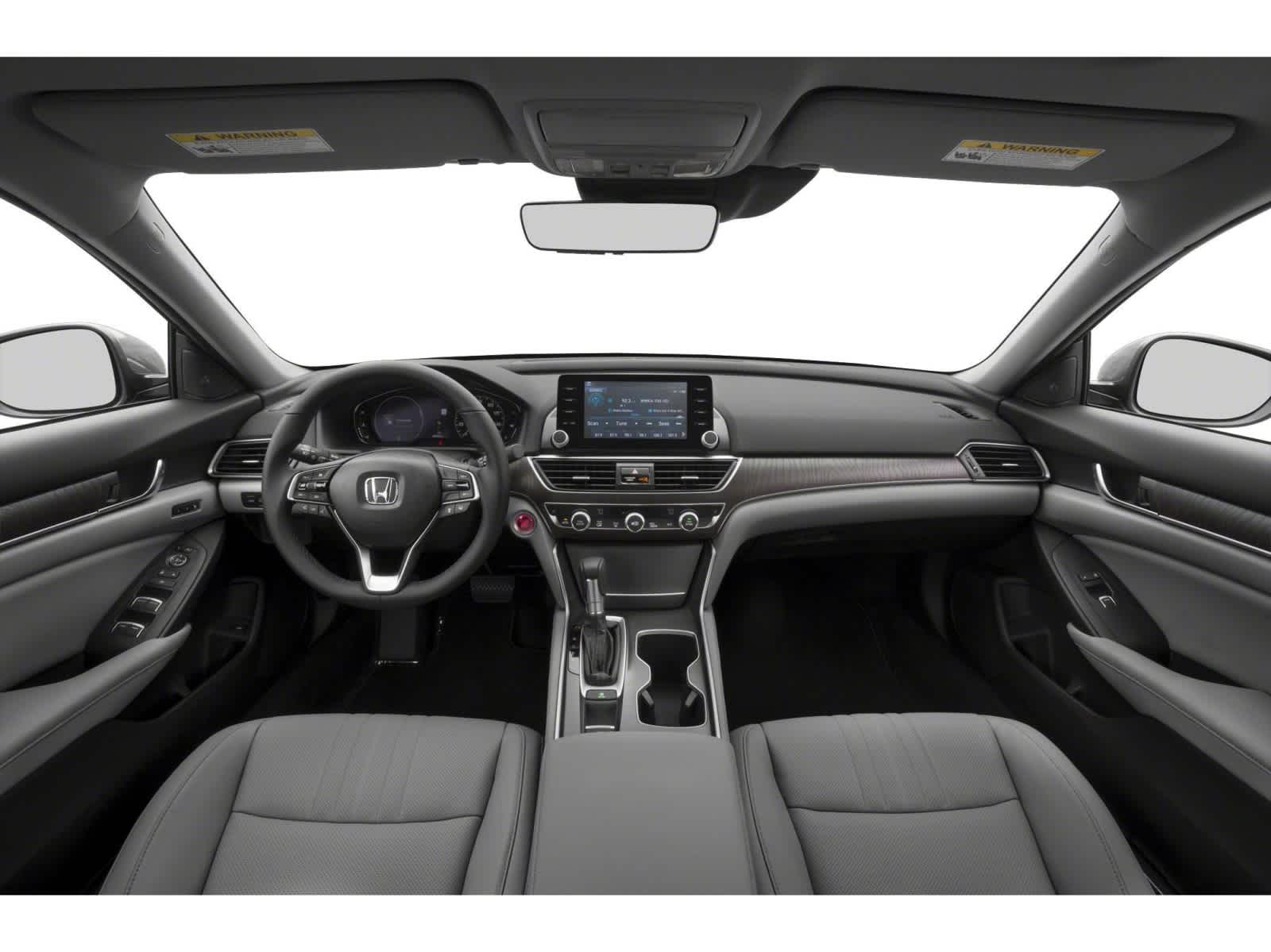 2018 Honda Accord Sedan EX-L 1.5T
