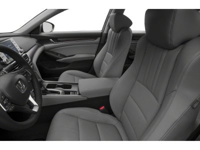 2018 Honda Accord Sedan EX-L 1.5T