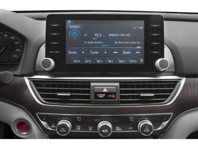 2018 Honda Accord Sedan EX-L 1.5T