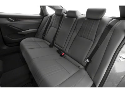 2018 Honda Accord Sedan EX-L 1.5T