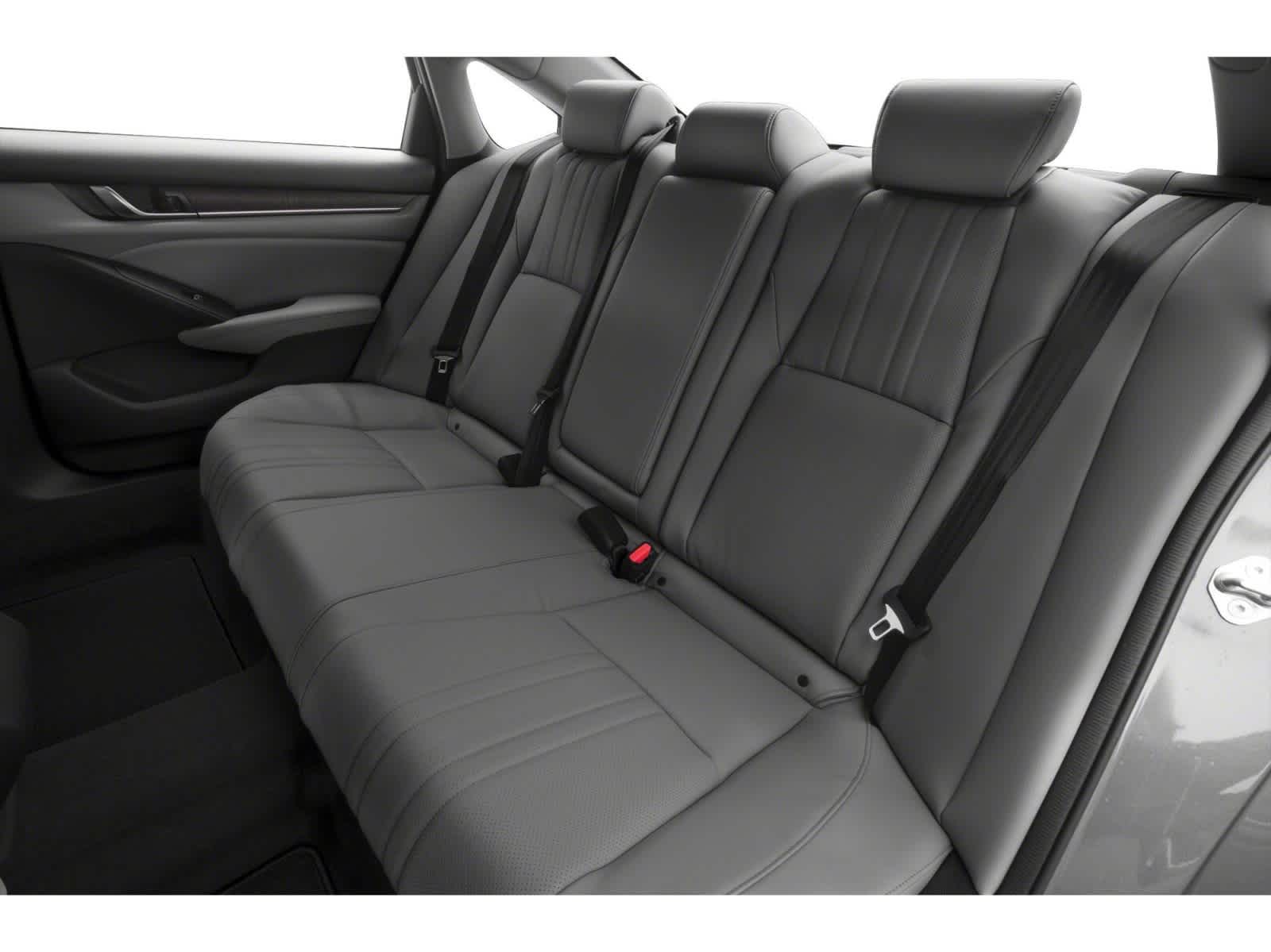 2018 Honda Accord Sedan EX-L 1.5T