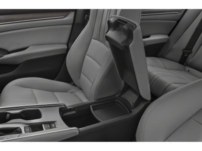 2018 Honda Accord Sedan EX-L 1.5T