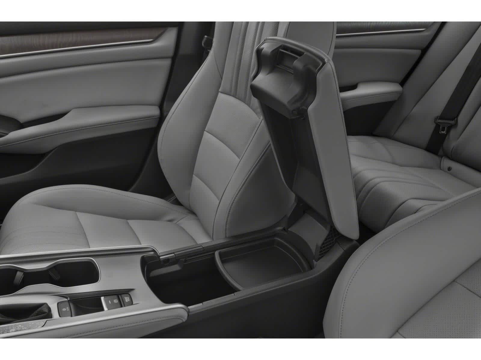 2018 Honda Accord Sedan EX-L 1.5T