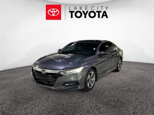2018 Honda Accord EX-L 1.5T