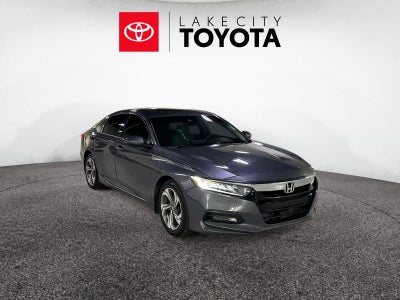 2018 Honda Accord EX-L 1.5T