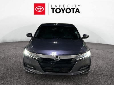 2018 Honda Accord EX-L 1.5T