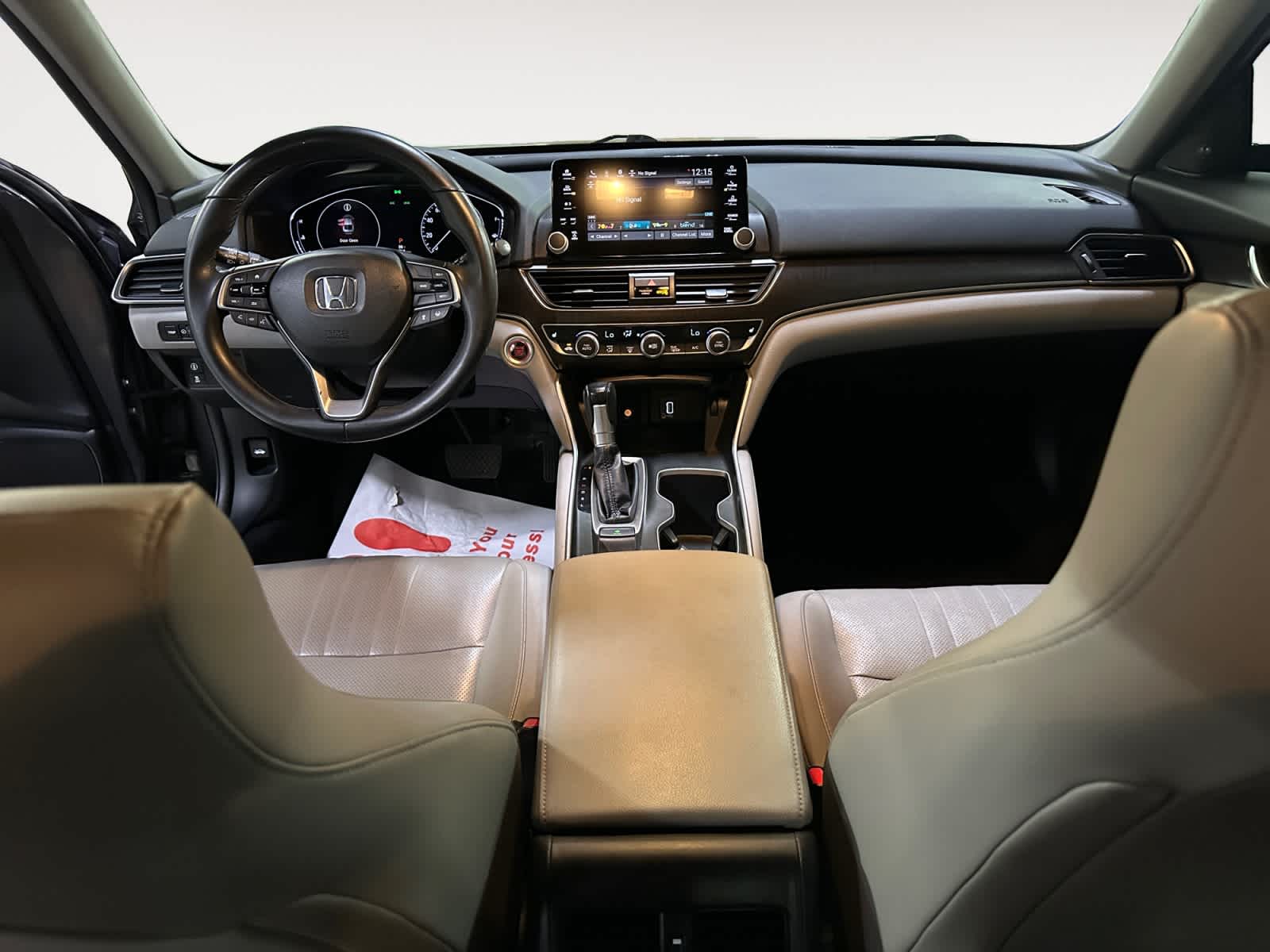 2018 Honda Accord EX-L 1.5T